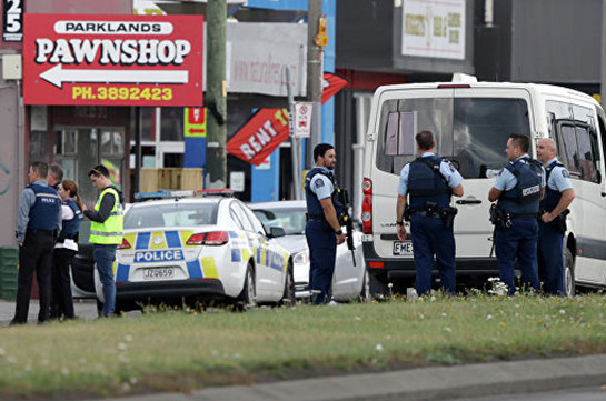 Նոր Զելանդիայում ահաբեկչությունից տուժած ավելի քան 10 մարդ գտնվում է վերակենդանացման բաժանմունքում