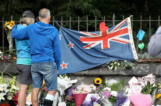 Նոր Զելանդիայում ահաբեկչության զոհերի ընտանիքների օգնության հիմնադրամն ավելի քան 5 մլն դոլար է հավաքել