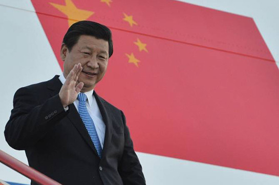 Си Цзиньпин посетит с государственным визитом Италию, Францию и Монако