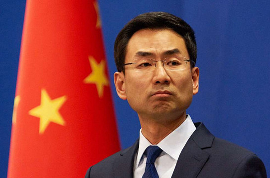 Китай сделал представление США за высказывания Помпео о правах человека