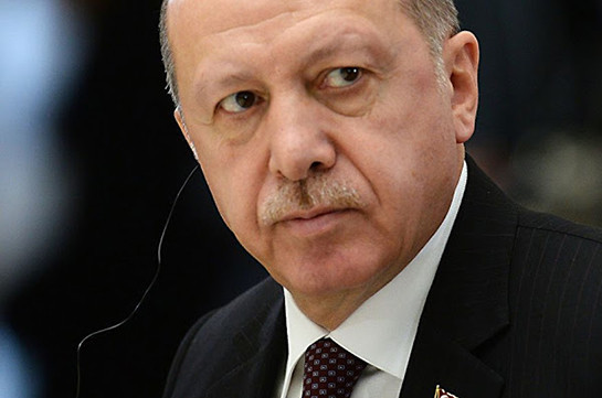 Эрдоган пообещал не дать превратить Стамбул в Константинополь