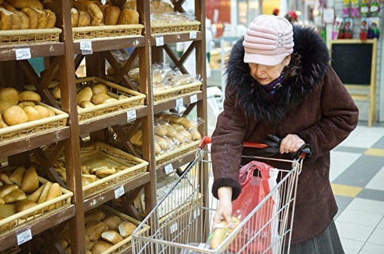 Цены на хлеб вырастут в течение года