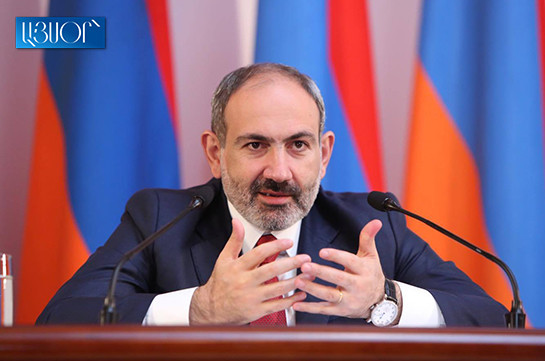 Правительство Армении не осуществляет расправу в отношении экс-президента республики Роберта Кочаряна - Пашинян