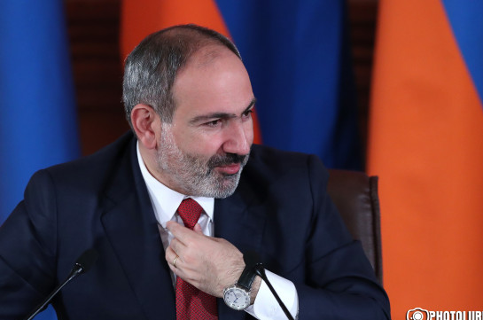 Armenia’s domestic political situation never been as stable as today: Armenia’s PM