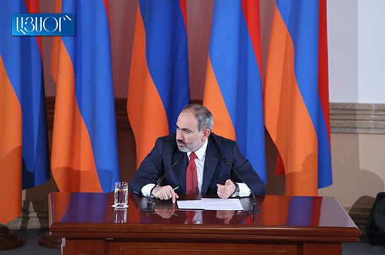 Armenia’s PM urges to focus more on economic revolution than on constitutional reforms