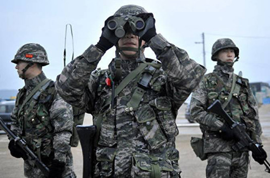 Հարավկորեացի զինվորականները ԿԺԴՀ-ում «միջուկային ակտիվության» նշաններ են արձանագրել