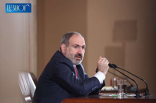 В случае необходимости Никол Пашинян готов обсудить карабахский вопрос с Сержем Саргсяном