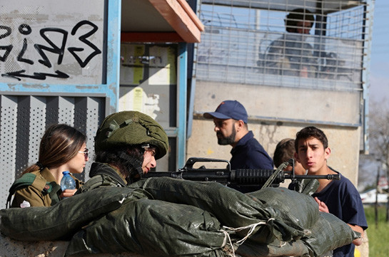 Իսրայելցի զինվորականները գնդակահարել են իրենց վրա հարձակված պաղեստինցիներին