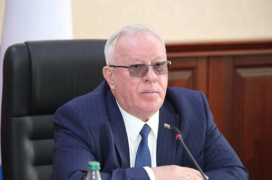 Глава Республики Алтай Бердников подал в отставку