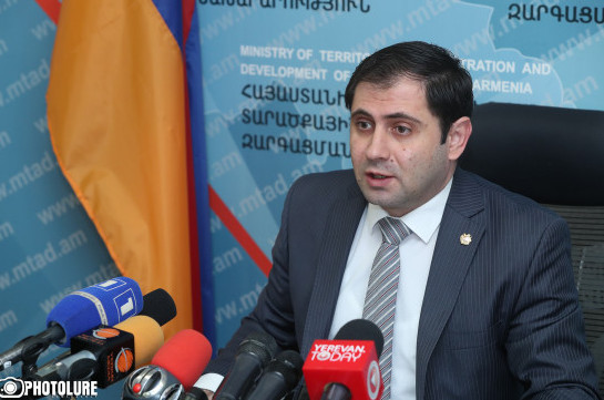 В общинах Армении будет внедрена пропорциональная избирательная система – Сурен Папикян