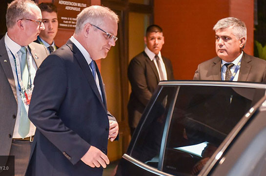Ավստրալիայի վարչապետը Էրդողանի հայտարարության պատճառով  Թուրքիայի դեսպանին կկանչի
