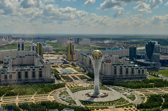 Ղազախստանի խորհրդարանը հավանություն է տվել Աստանան Նուրսուլթան անվանափոխելու գաղափարին