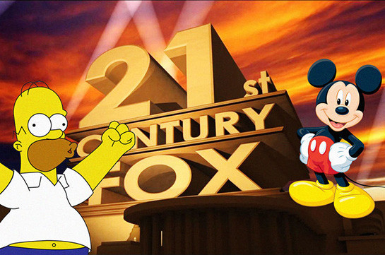 Disney и 21st Century Fox окончательно завершили сделку