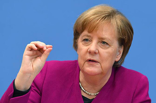 Меркель заявила о готовности ЕС дать Великобритании отсрочку по Brexit