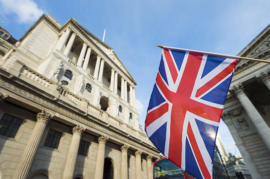 Անգլիայի Բանկը պահպանել է հանգուցային տոկոսադրույքի մակարդակը