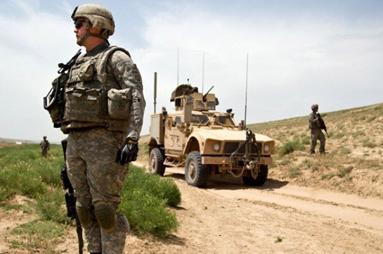 В Афганистане погибли двое американских военных