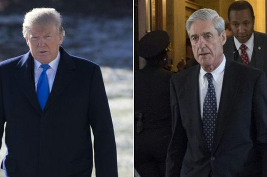Trump-Russia: Special counsel Robert Mueller delivers report