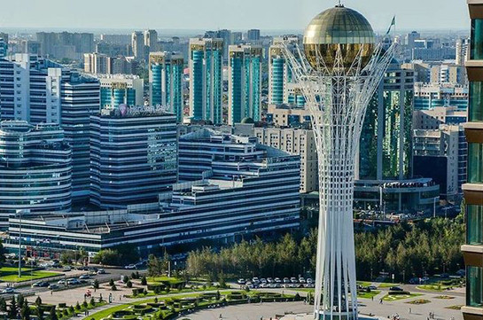 Ղազախստանի մայրաքաղաքը պաշտոնապես վերանվանվեց Նուր-Սուլթան