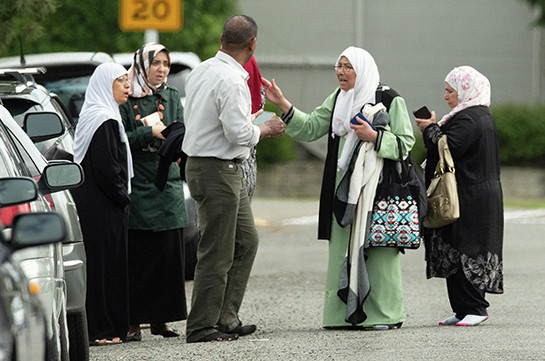 В Новой Зеландии открыли для прихожан мечети, где произошла стрельба
