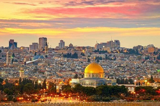 Ռումինիան և Հոնդուրասը  հայտարարել են Երուսաղեմն Իսրայելի  մայրաքաղաքը ճանաչելու մասին