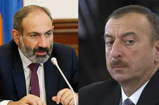 Armenia’s PM to meet with Azerbaijani president Aliyev on March 29, in Vienna
