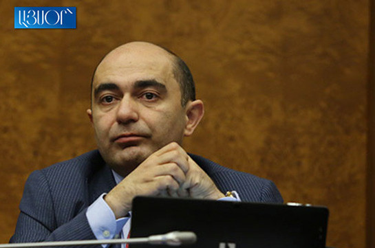 No one hands lands in Armenia, no one recognizes Artsakh in Azerbaijan: Edmon Marukyan