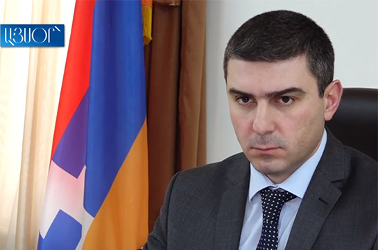 Artsakh becomes power exporting country