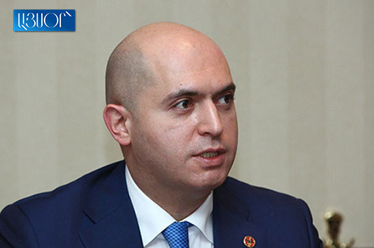 Армен Ашотян: Армения остается стабильным и надежным партнером, независимо от бывших, нынешних и будущих властей