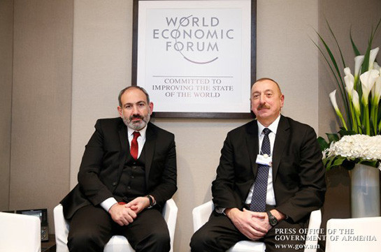 Премьер Армении в Вене встретится с президентом Азербайджана