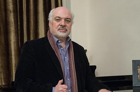 Director of Opera and Ballet National Academic Theatre Konstantin Orbelyan dismissed