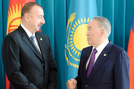 Уроки Назарбаева и Каримова. Что предпримет Ильхам Алиев?