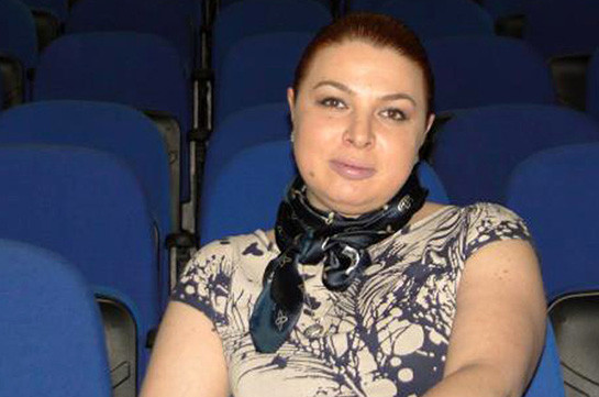 Если увольняют Орбеляна, то нас тем более могут уволить – Агнесса Шахназарян отстранена от должности директора Ванадзорского государственного драматического театра