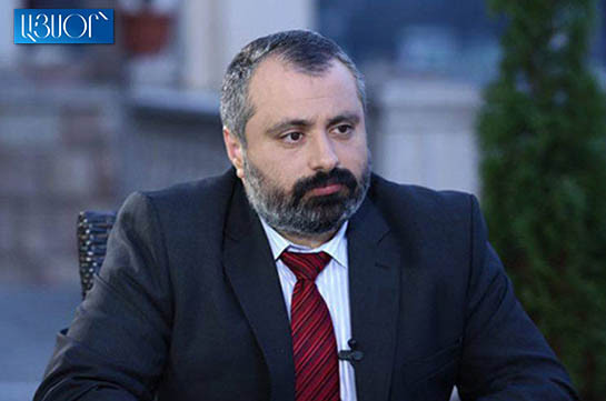 Usage of right terminology is a must in Nagorno-Karabakh conflict issue: Davit Babayan