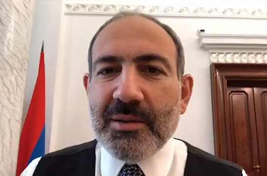 Karabakh’s involvement in talks discussed in Vienna, consent not reached: Pashinyan