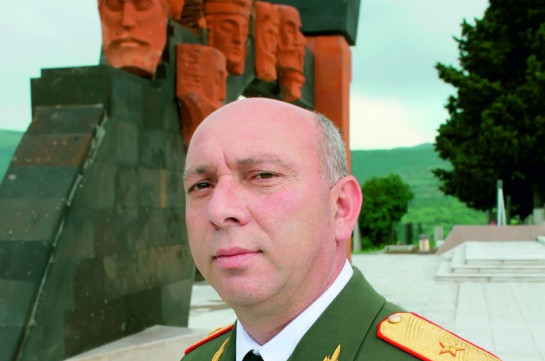 Замминистра обороны Карабаха ушел в отставку