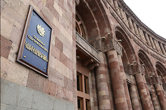 Արթուր Սարգսյանն ազատվել է վարչապետի աշխատակազմի ղեկավարի առաջին տեղակալի պաշտոնից