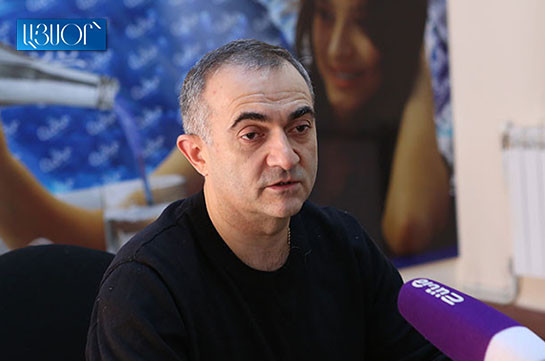 Aliyev aims at breaking Armenian unity: Tevan Poghosyan