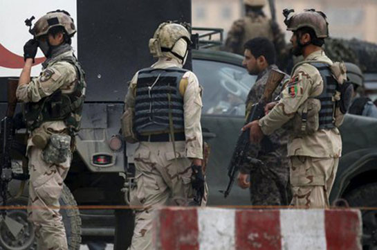 Два взрыва произошли в Афганистане