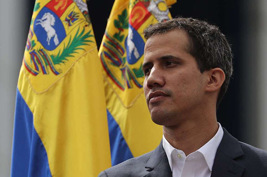 Գուայդոն խոստացել է թույլ չտալ Վենեսուելայից դեպի Կուբա նավթի արտահանումը
