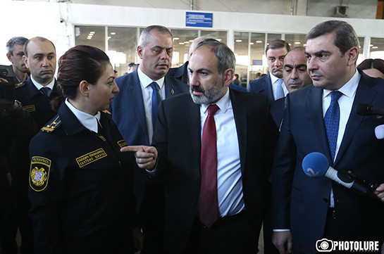 If Spayka boycotts, new companies to appear in the market: Pashinyan on developments over company