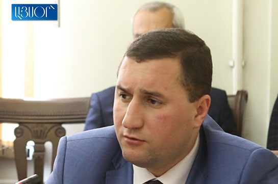 Armenia’s DM’s statement cannot contradict provisions set in international documents: deputy DM