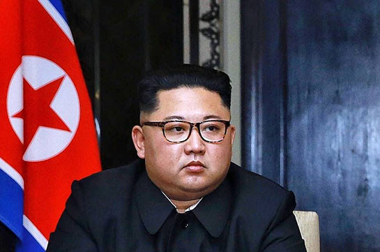 Ким Чен Ын переизбран главой Госсовета КНДР