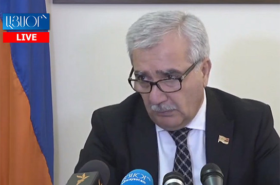 Андраник Кочарян: Приписываемые мне заявления о 27 октября – провокации, преследующие цель испортить армяно-российские отношения