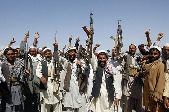 Թալիբները հայտարարել են «ամենամյա գարնանային հարձակումն» սկսելու մասին