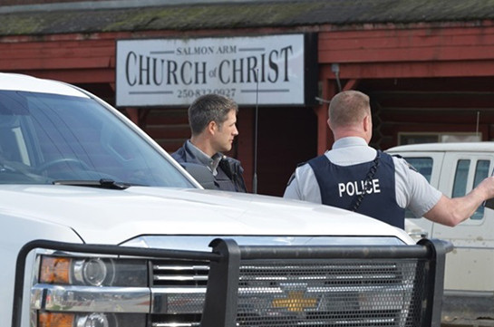 Անհայտ անձը Կանադայի եկեղեցիում հրաձգություն է իրականացրել, կան զոհեր