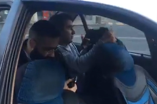 Задержанные утром в Ереване активисты освобождены