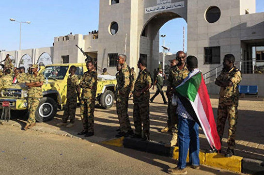 Սուդանի ռազմական խորհուրդը Աբդելմութալիբին նշանակել է բանակի շտաբի պետ