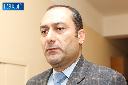 We have government moving forward with high spirit: Zeynalyan to PAP lawmaker