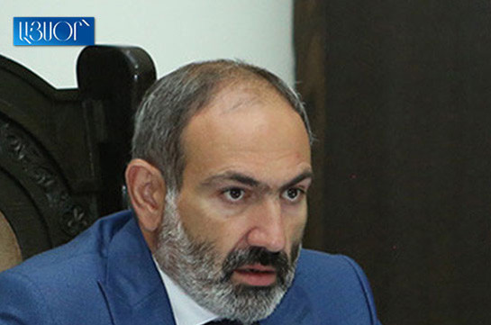 Armenia never propagates endless peace, it says you cannot frighten us with war: Pashinyan on Karabakh conflict settlement