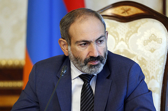 Безграничная грусть охватывает при взгляде на нынешнюю картину Собора Парижской Богоматери - премьер Армении